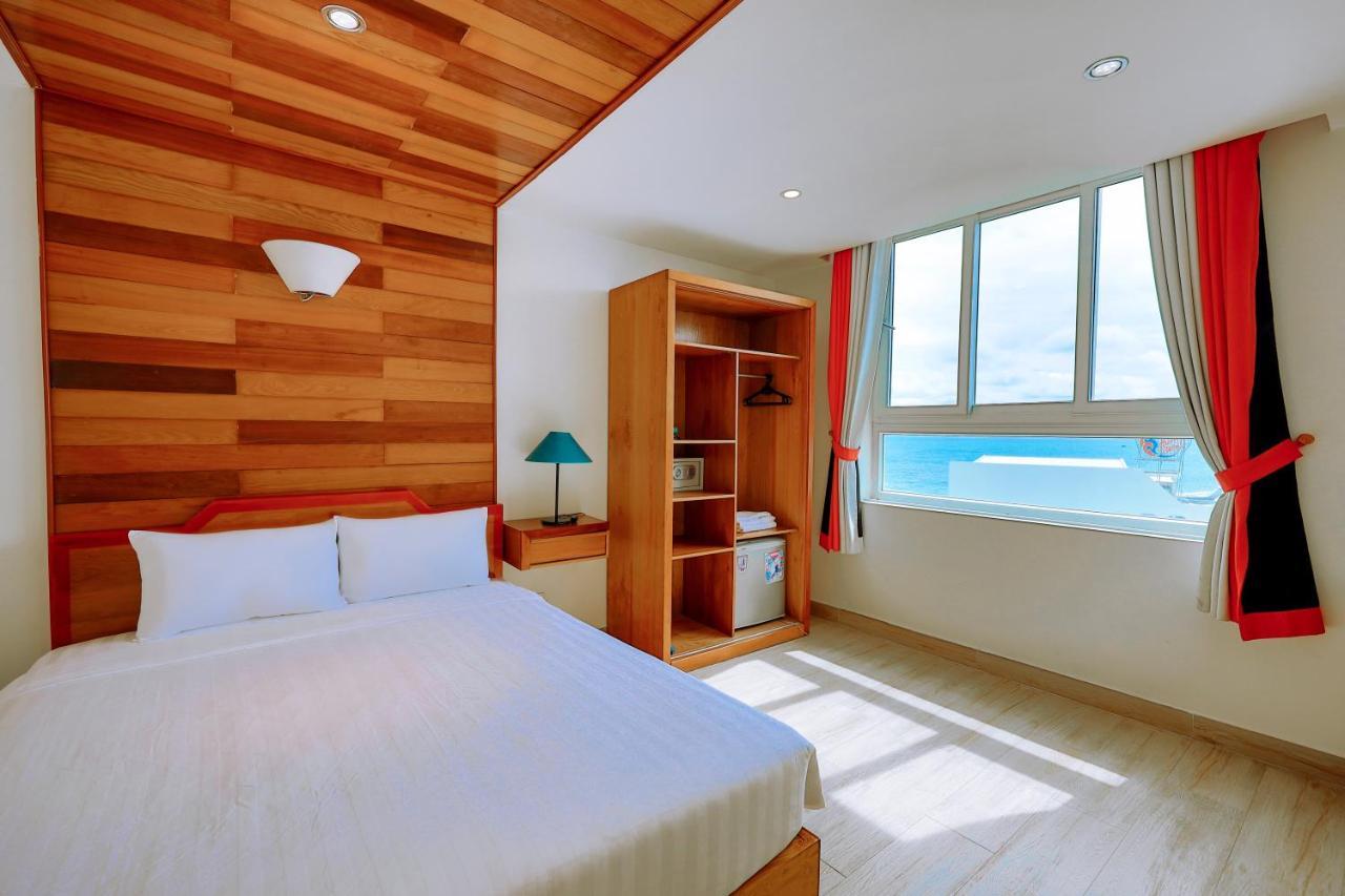 Light House Phu Quoc Hotell Exteriör bild