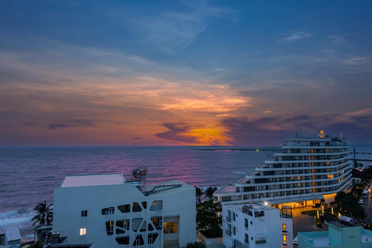 Light House Phu Quoc Hotell Exteriör bild