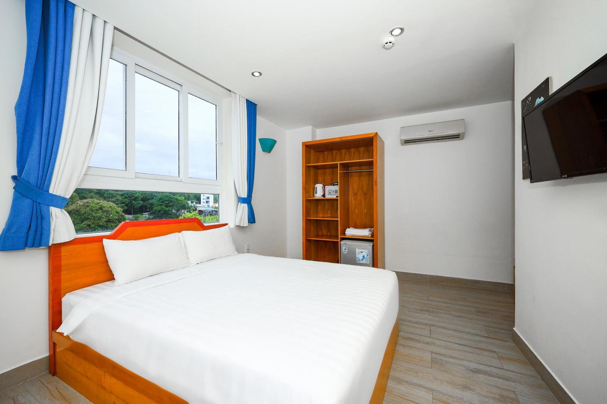 Light House Phu Quoc Hotell Exteriör bild